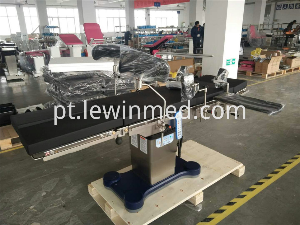 electric hydraulic surgery table01